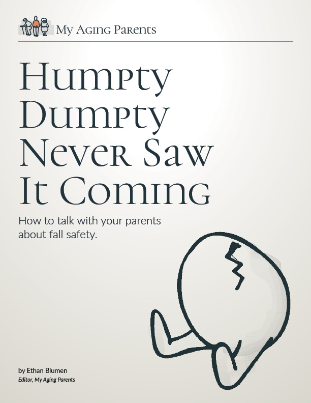 Humpty Dumpty Never Saw It Coming